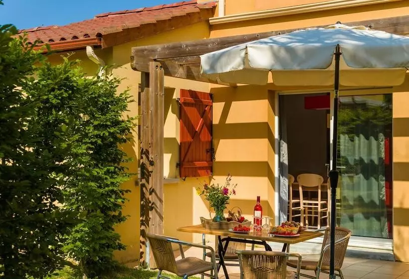 酒店 Lagrange Vacances Les Bastides De Lascaux