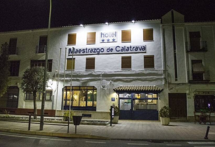 ホテル Maestrazgo De Calatrava