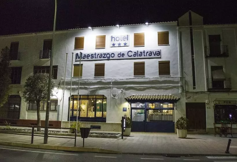 ホテル Maestrazgo De Calatrava