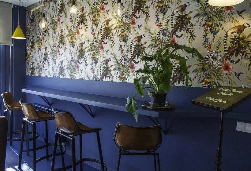 ホテル Maestrazgo De Calatrava