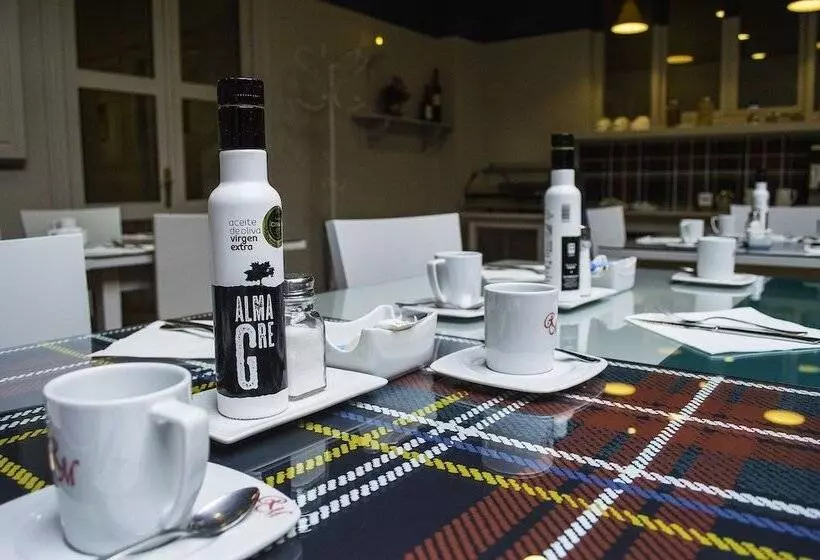 ホテル Maestrazgo De Calatrava