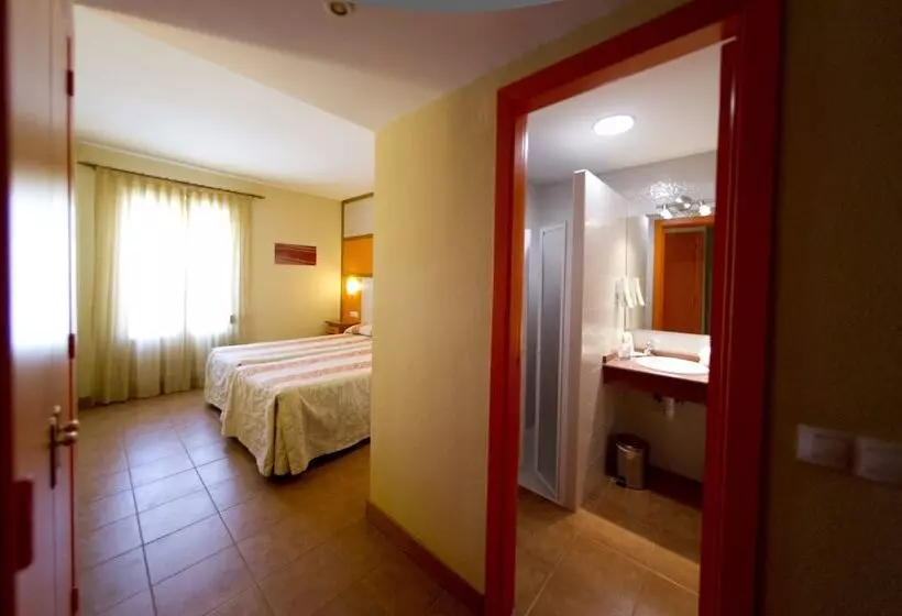 ホテル Maestrazgo De Calatrava