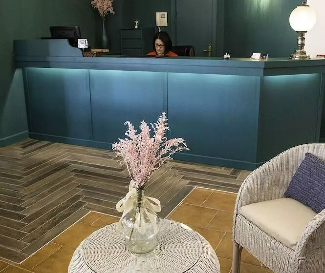 ホテル Maestrazgo De Calatrava