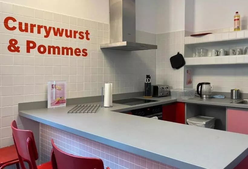 Meininger Hotel Berlin Hauptbahnhof