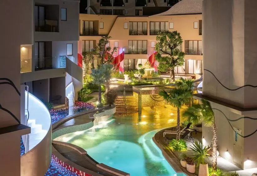 فندق Metadee Concept