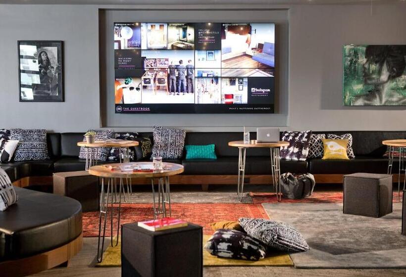 호텔 Moxy Phoenix Tempe/asu Area