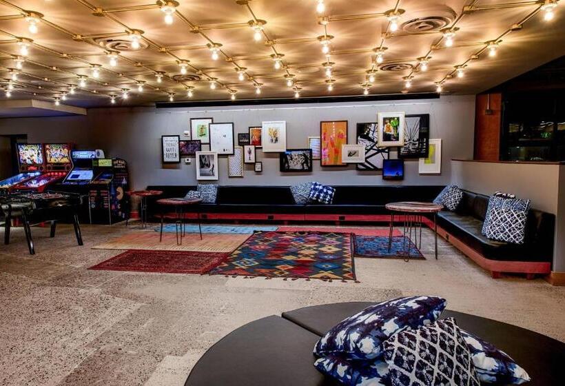 호텔 Moxy Phoenix Tempe/asu Area