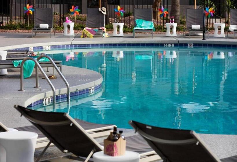 호텔 Moxy Phoenix Tempe/asu Area