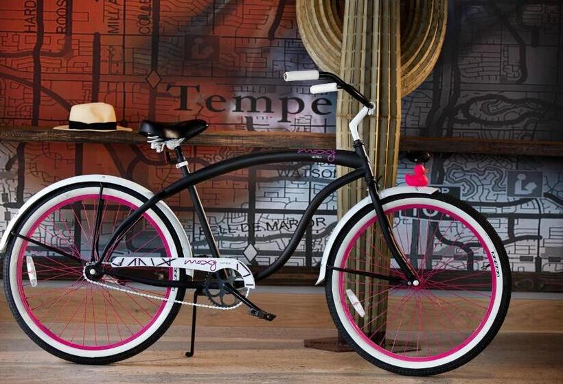 호텔 Moxy Phoenix Tempe/asu Area