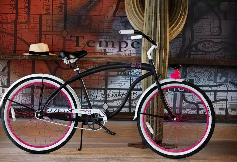 هتل Moxy Phoenix Tempe/asu Area
