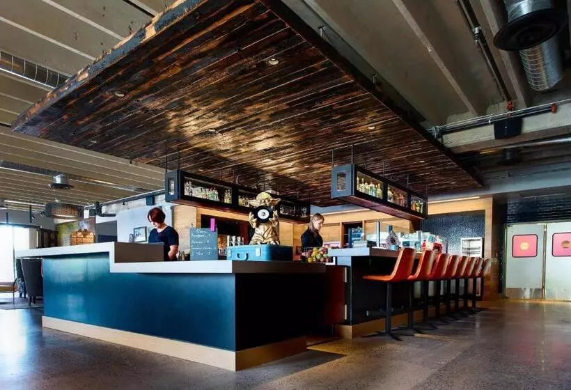 هتل Moxy Phoenix Tempe/asu Area