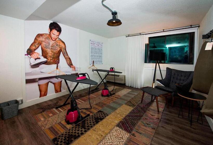 호텔 Moxy Phoenix Tempe/asu Area