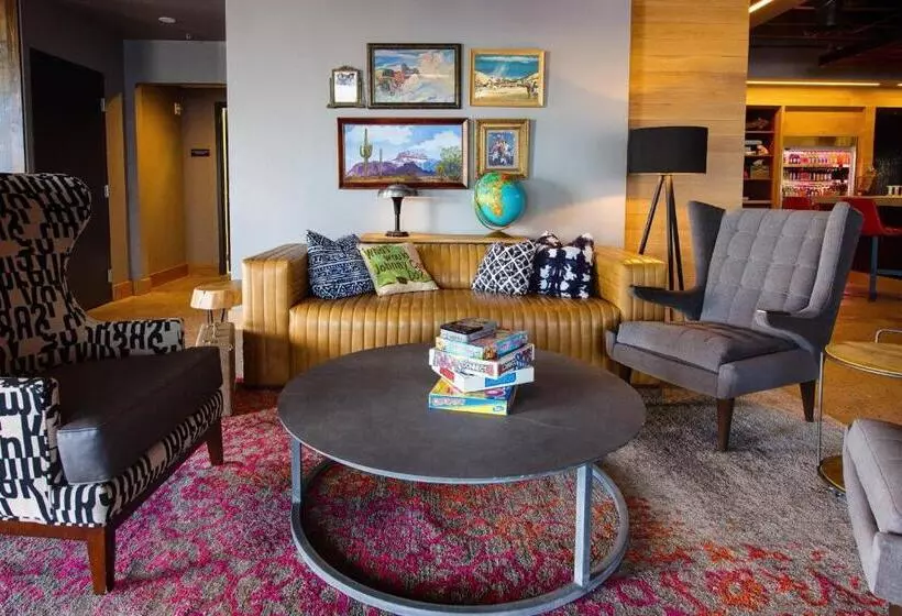 هتل Moxy Phoenix Tempe/asu Area
