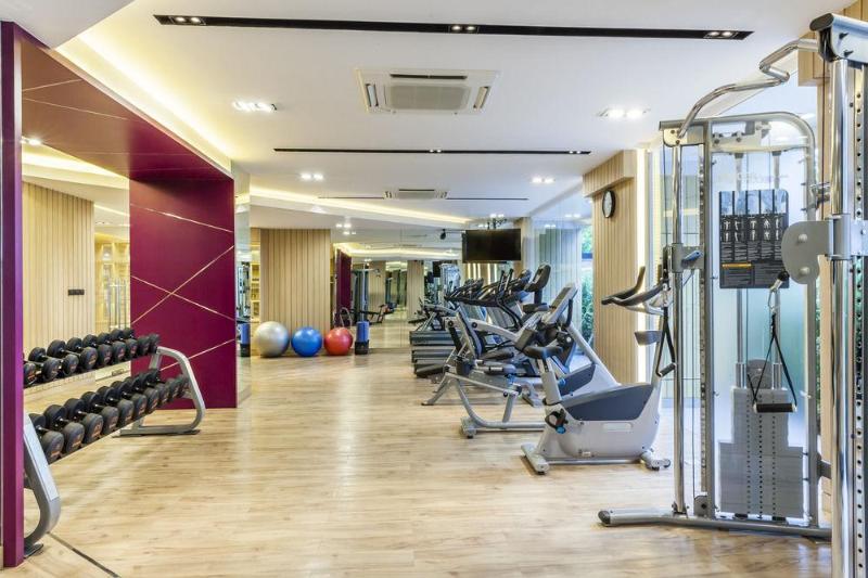 בית מלון כפרי Pacific Park