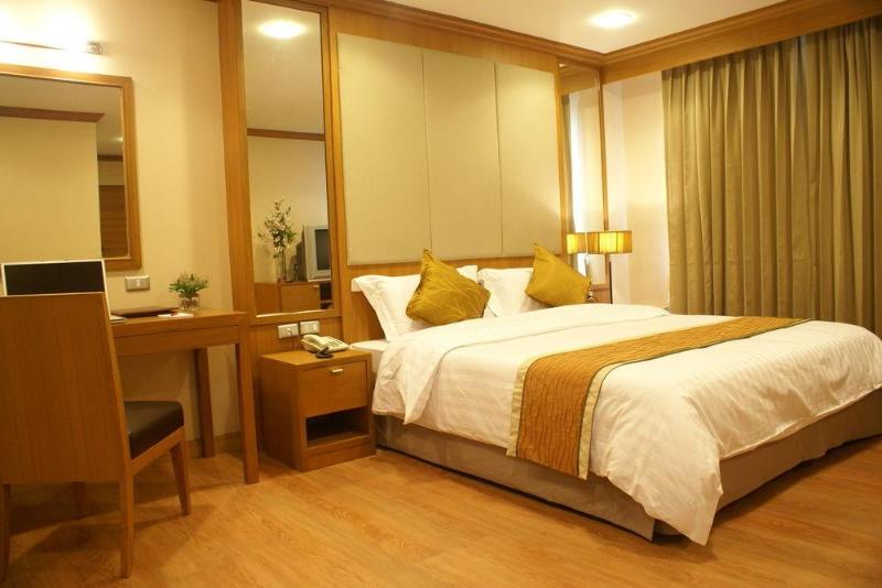 בית מלון כפרי Pacific Park