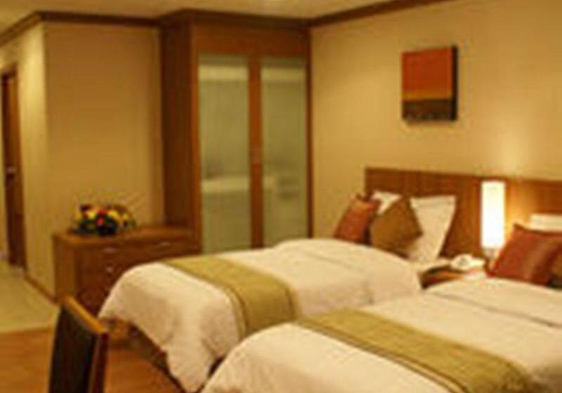 בית מלון כפרי Pacific Park