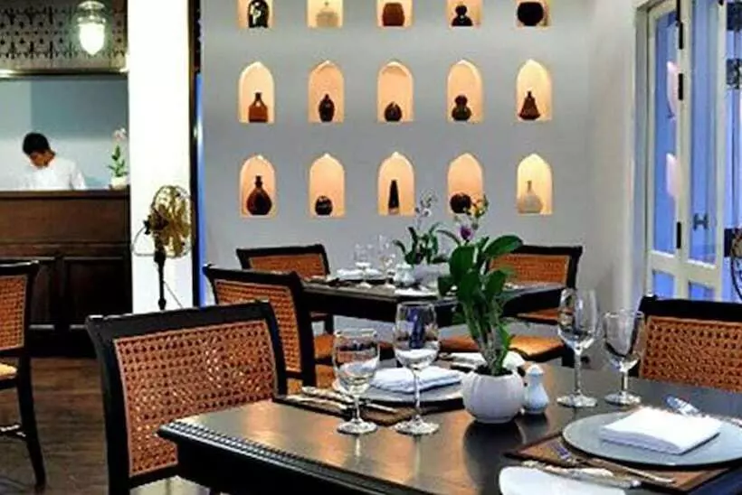 Ping Nakara Boutique Hotel And Spa