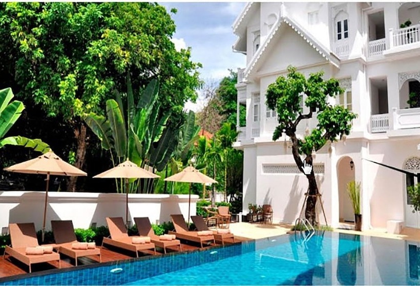 Ping Nakara Boutique Hotel And Spa