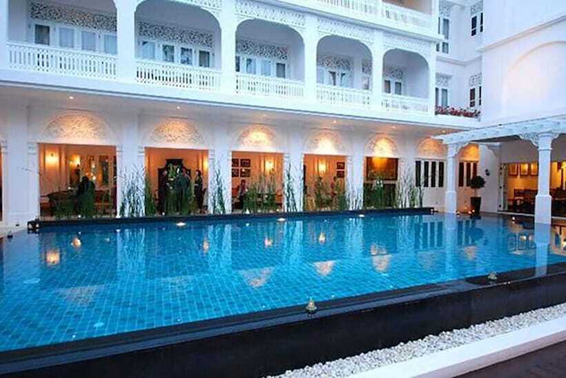 Ping Nakara Boutique Hotel And Spa