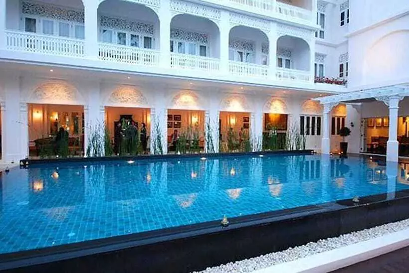 Ping Nakara Boutique Hotel And Spa