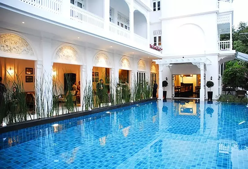 Ping Nakara Boutique Hotel And Spa