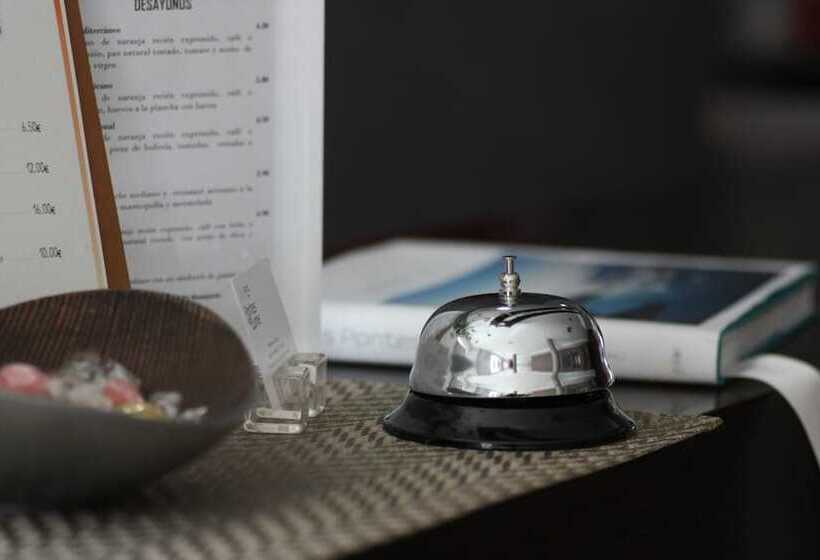 酒店 Pontes Do Eume