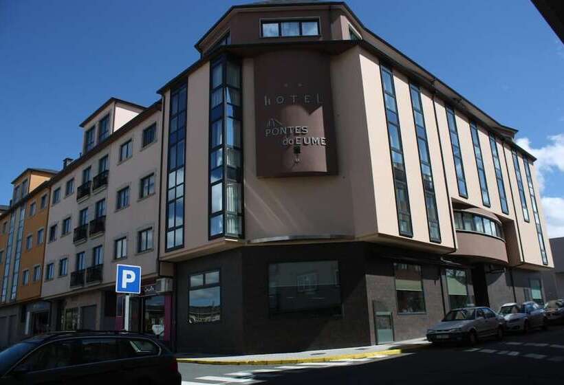 酒店 Pontes Do Eume