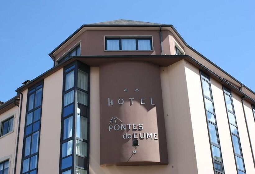 酒店 Pontes Do Eume