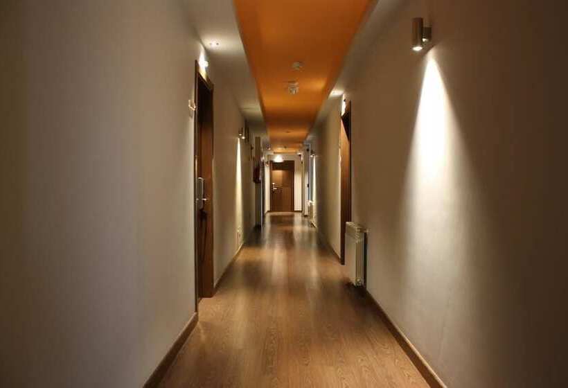 酒店 Pontes Do Eume