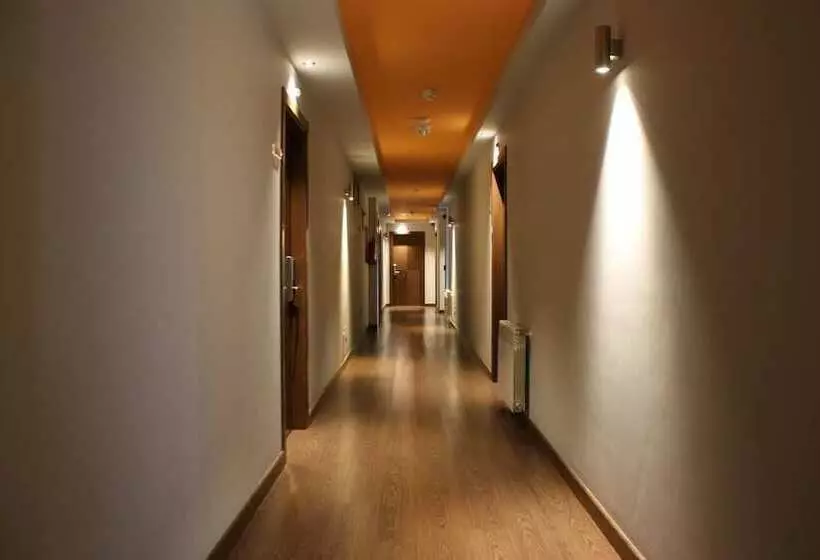 호텔 Pontes Do Eume