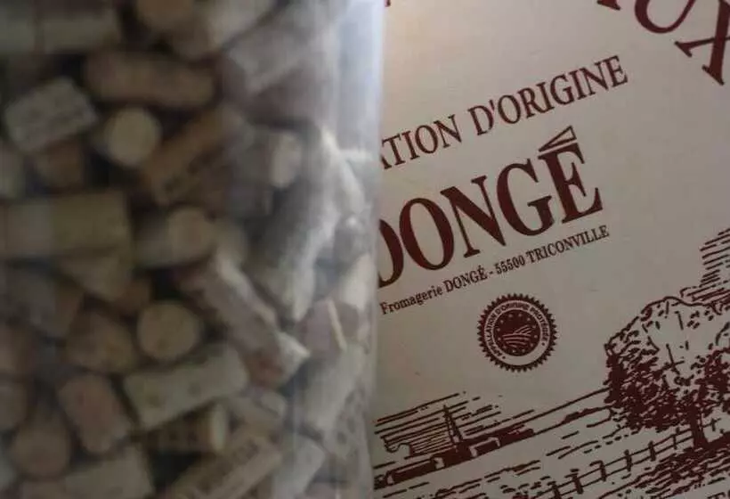 호텔 Pontes Do Eume