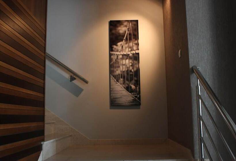 酒店 Pontes Do Eume