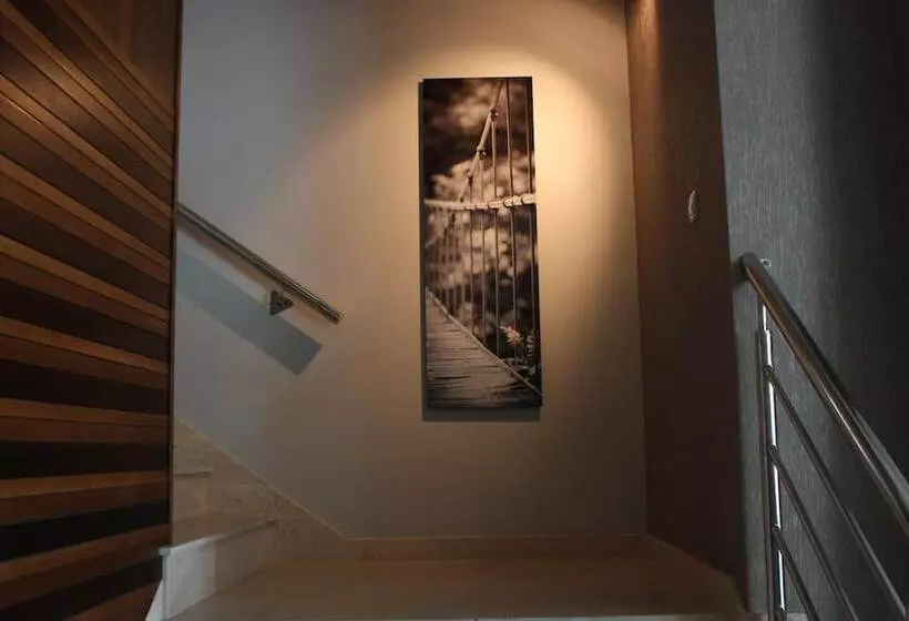 호텔 Pontes Do Eume