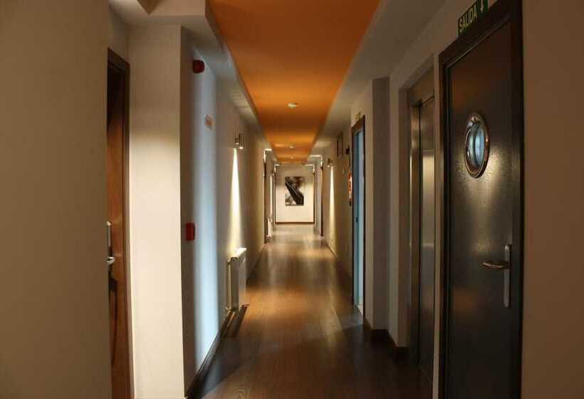 酒店 Pontes Do Eume