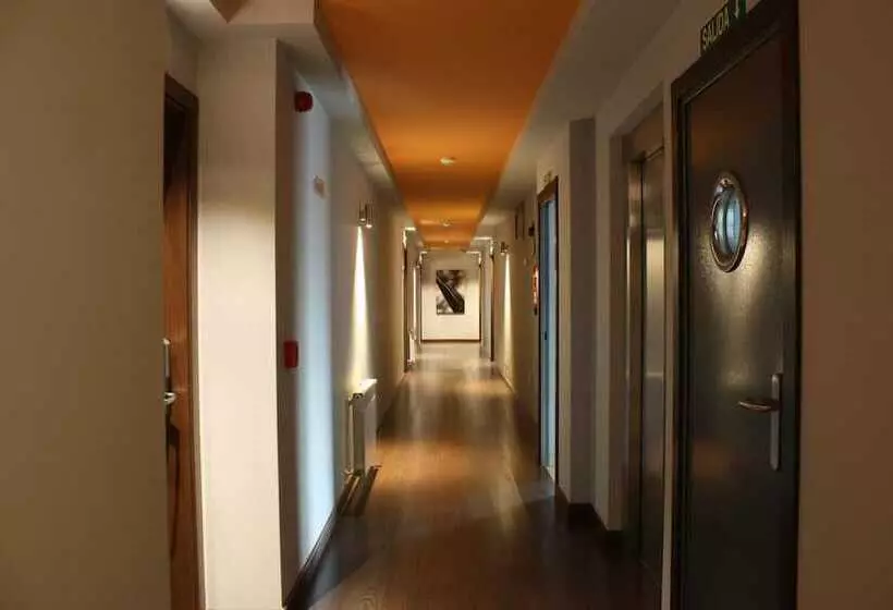 호텔 Pontes Do Eume