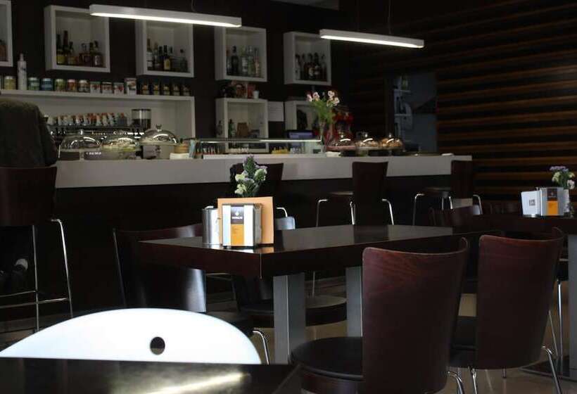 酒店 Pontes Do Eume