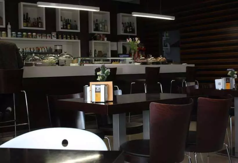 호텔 Pontes Do Eume