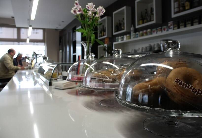 酒店 Pontes Do Eume