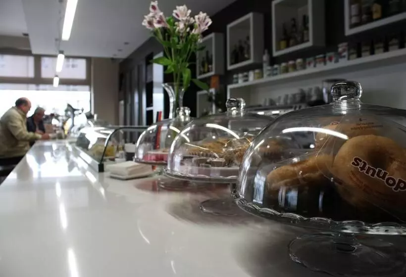 호텔 Pontes Do Eume