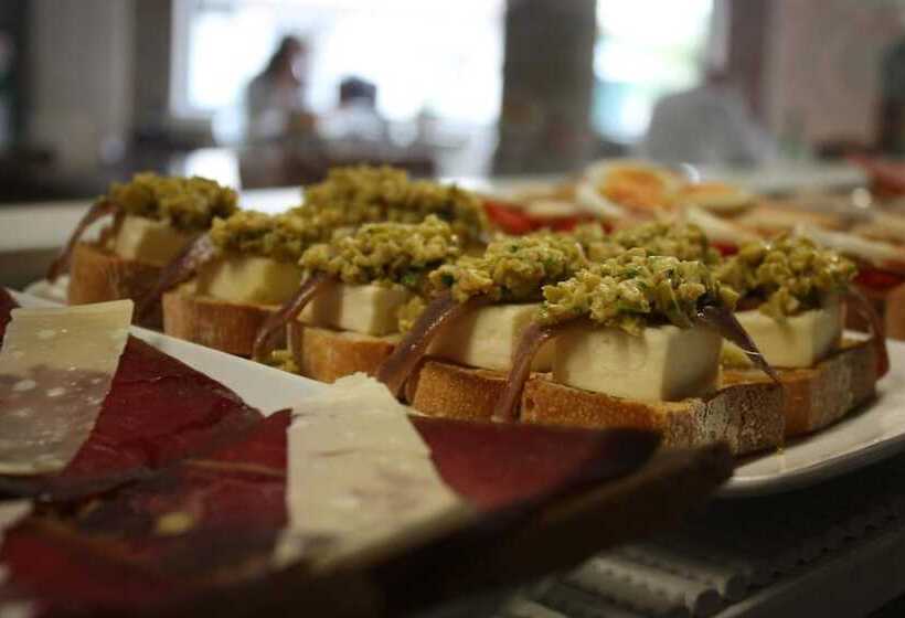 酒店 Pontes Do Eume