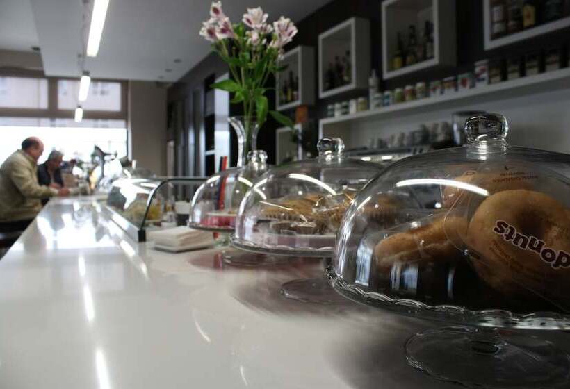 酒店 Pontes Do Eume