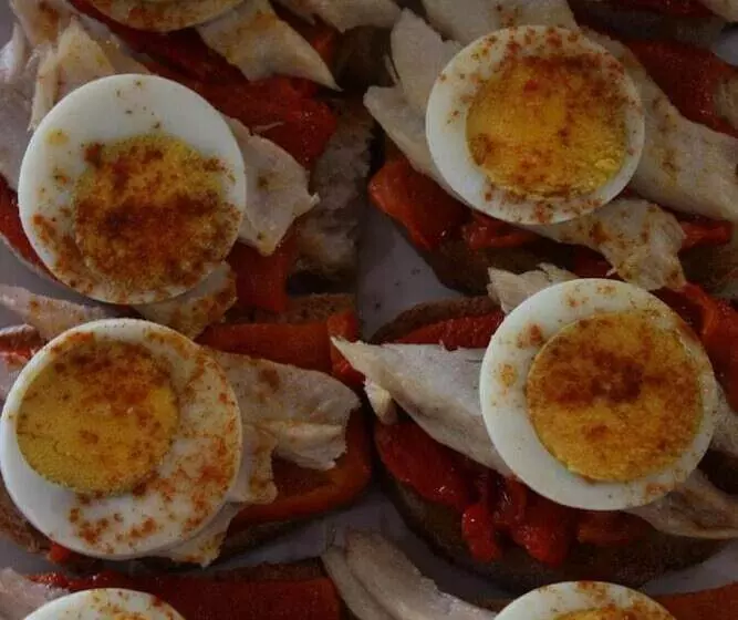 호텔 Pontes Do Eume