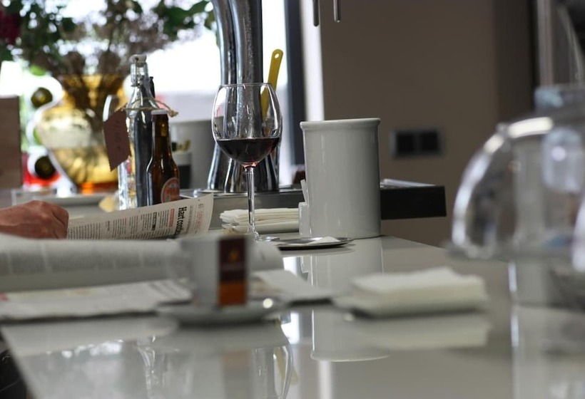 酒店 Pontes Do Eume