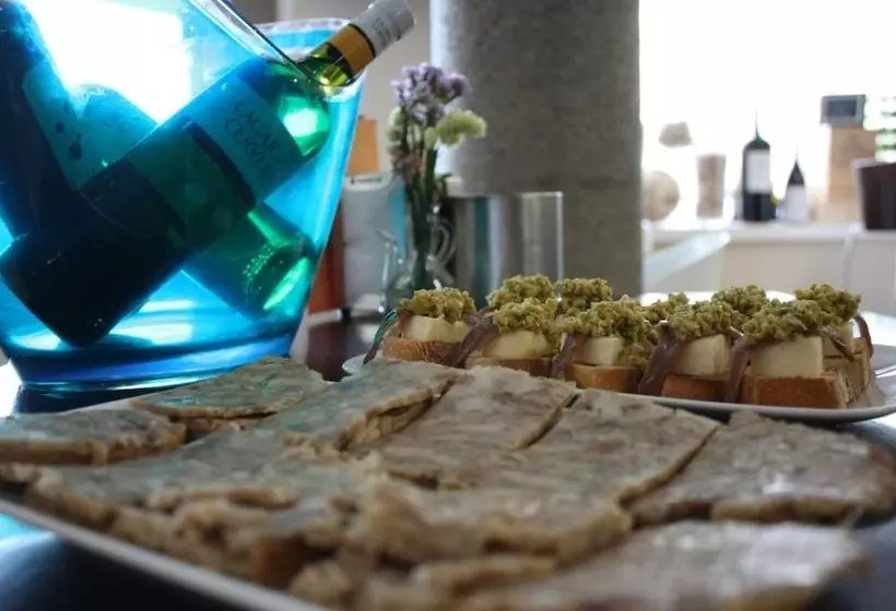 호텔 Pontes Do Eume