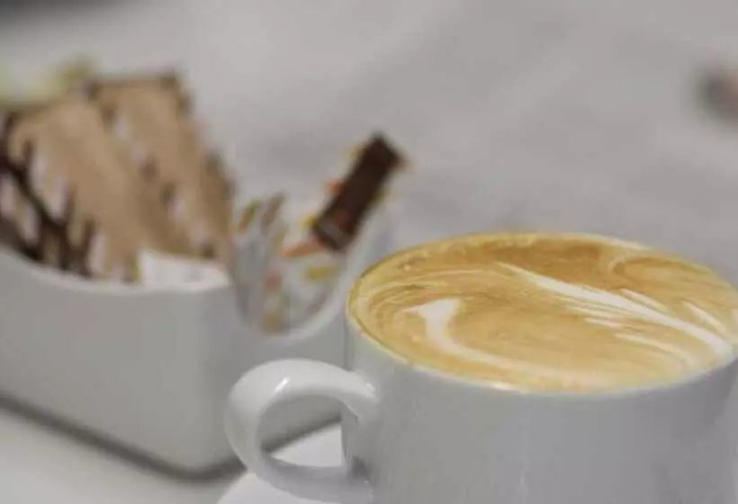 호텔 Pontes Do Eume