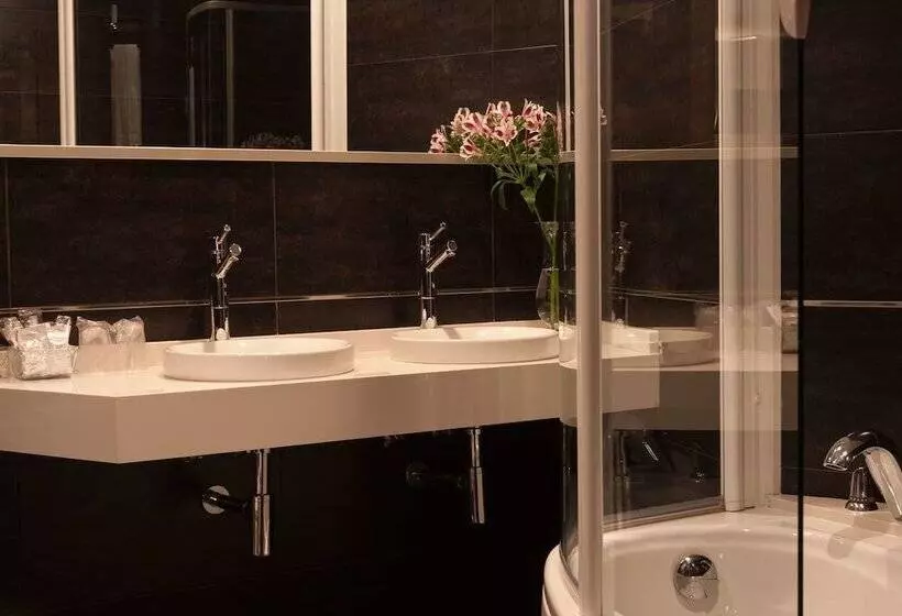 호텔 Pontes Do Eume