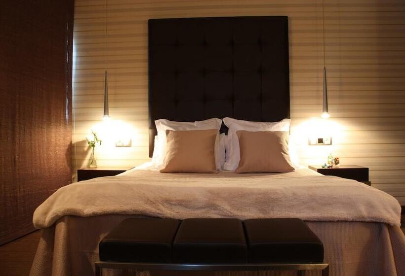 酒店 Pontes Do Eume