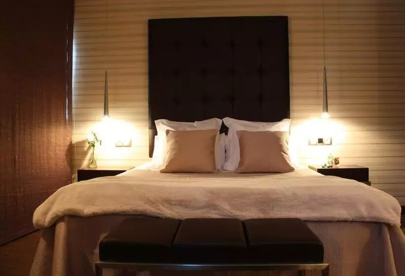 호텔 Pontes Do Eume