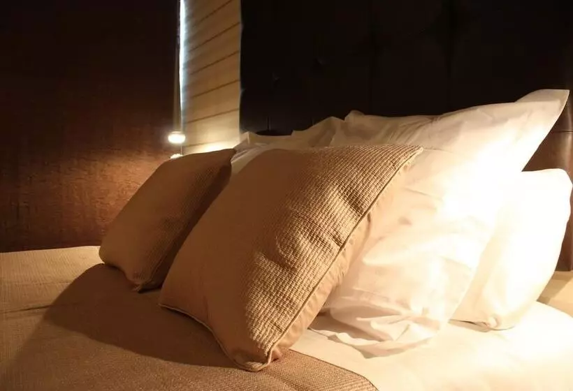 호텔 Pontes Do Eume