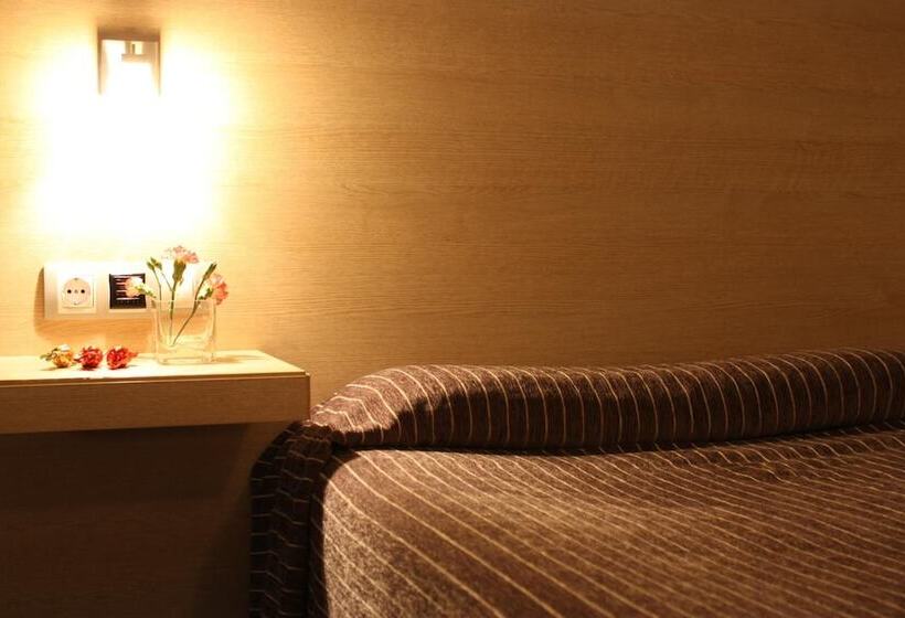 酒店 Pontes Do Eume